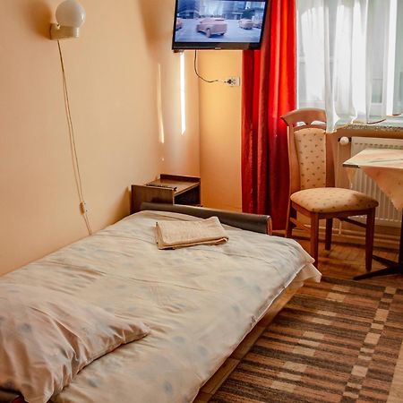 Zajazd Zacisze Рыманув-Здруй Номер фото