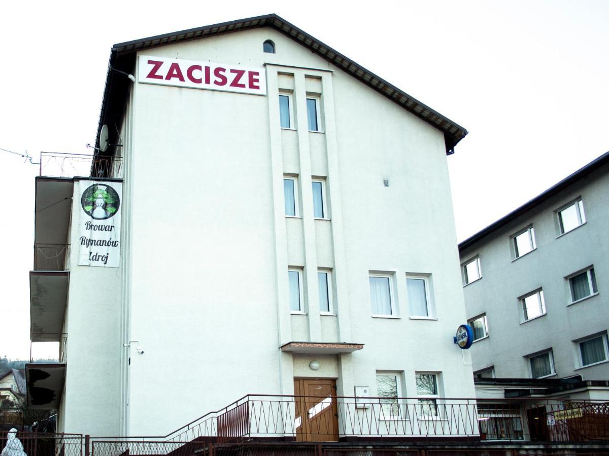 Zajazd Zacisze Рыманув-Здруй Экстерьер фото