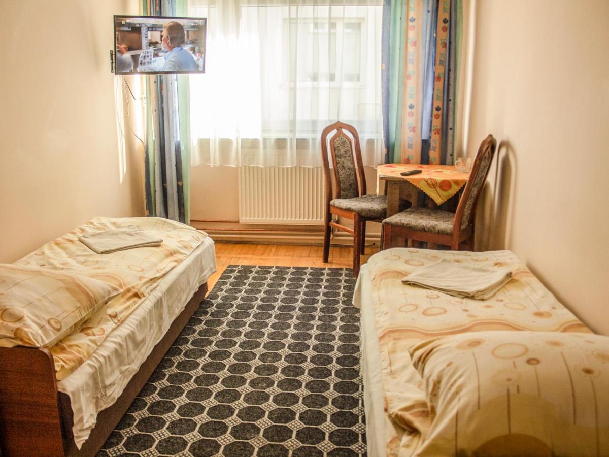 Zajazd Zacisze Рыманув-Здруй Экстерьер фото