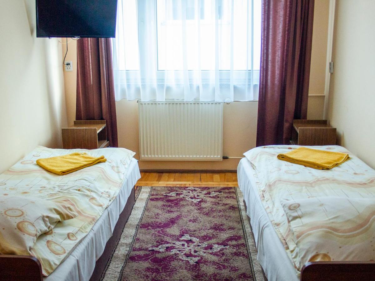 Zajazd Zacisze Рыманув-Здруй Экстерьер фото